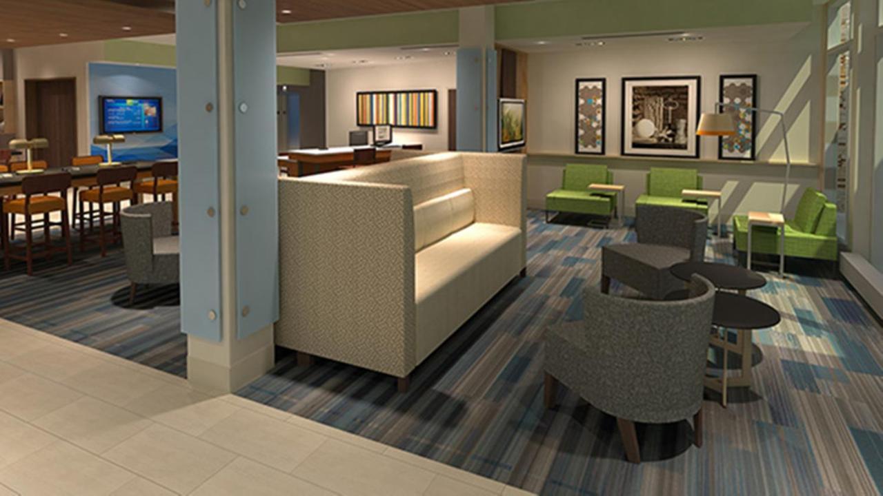 Holiday Inn Express & Suites - Stafford Nw - Sugar Land By Ihg Zewnętrze zdjęcie