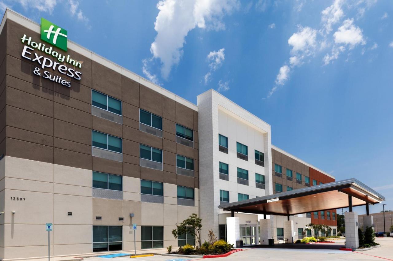 Holiday Inn Express & Suites - Stafford Nw - Sugar Land By Ihg Zewnętrze zdjęcie