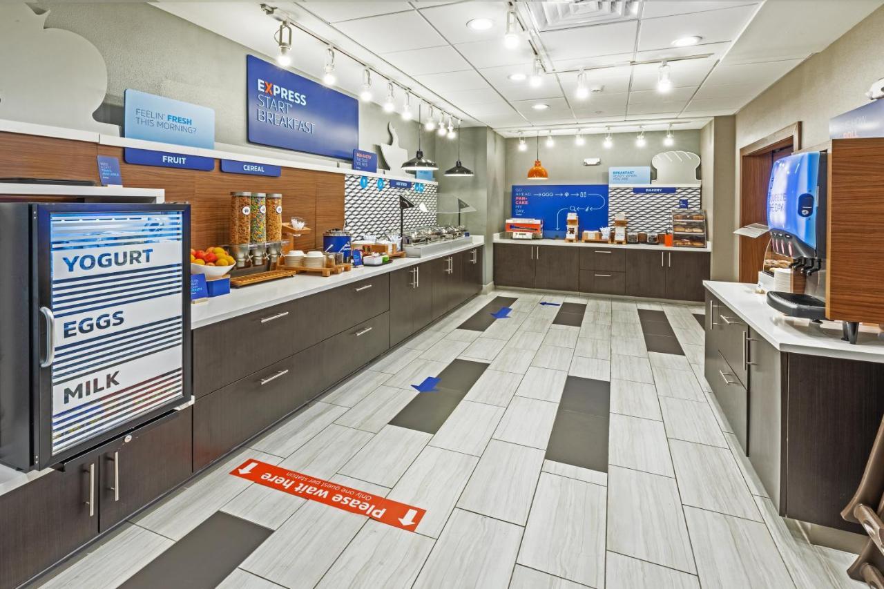 Holiday Inn Express & Suites - Stafford Nw - Sugar Land By Ihg Zewnętrze zdjęcie