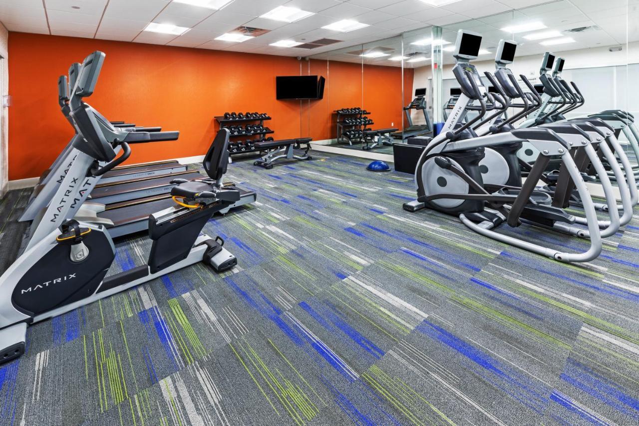 Holiday Inn Express & Suites - Stafford Nw - Sugar Land By Ihg Zewnętrze zdjęcie