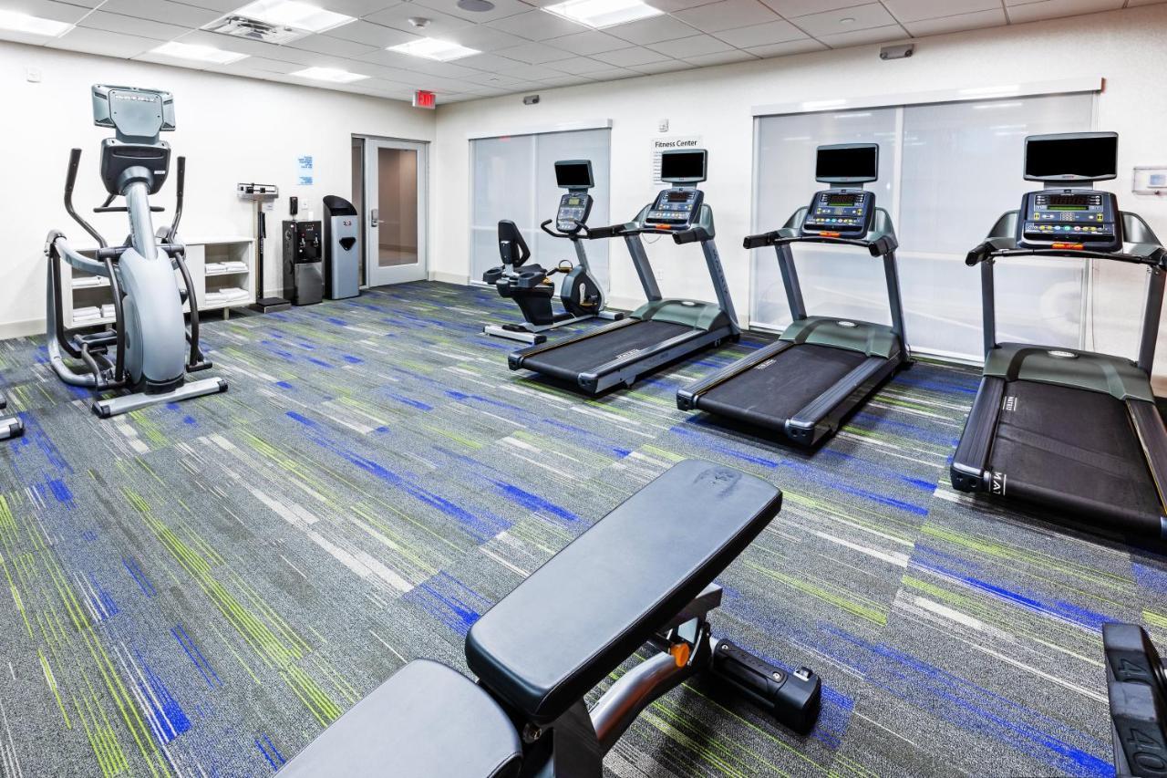 Holiday Inn Express & Suites - Stafford Nw - Sugar Land By Ihg Zewnętrze zdjęcie
